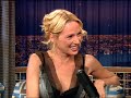 Uma Thurman S Thoughts On Quentin Tarantino S Foot Fetish Late Night With Conan O Brien