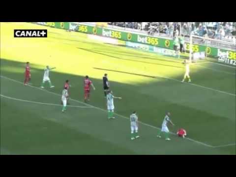 Betis vs Mallorca Penalti Inexistente