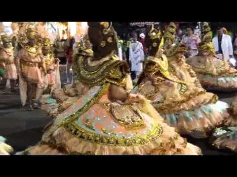 Imperatriz Leopoldinense 2011 - Desfile das campeãs (1/2)