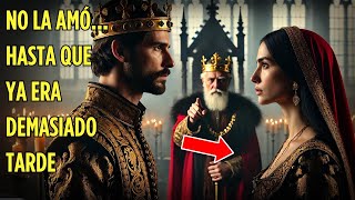 UN REY OBLIGÓ AL PRÍNCIPE A CASARSE CON LA HUMILDE HIJA DE UN LABRADOR PARA CASTIGARLO... PERO...