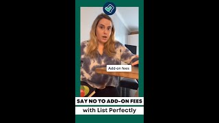Just Say NO To Add-On Fees