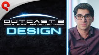 Outcast - A New Beginning | Meet the Devs: Design