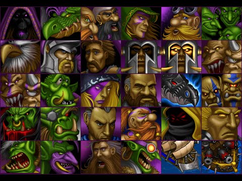 WarCraft 2 Remastered All Unit Quotes