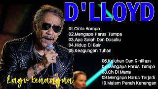 Download lagu Lagu D’LLOYD Paling Dicari | Tembang Kenangan 70-80an | Cinta Hampa,Mengapa Harus Jumpa mp3
