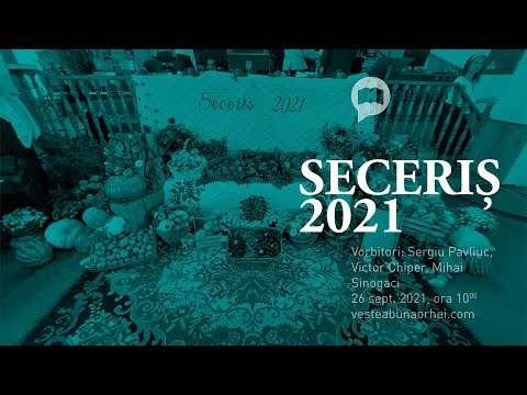 [26 Septembrie 2021] Secerișul