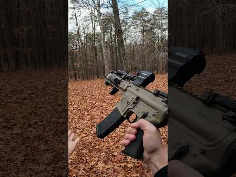 #callofduty Weapon Inspection - Diamondback DB15 5.56mm NATO #pewpew