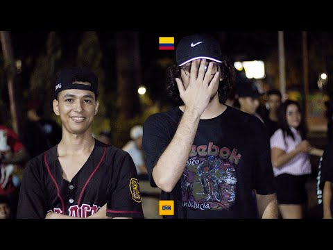 EL GEDE vs INXPRESIVO: Cuartos - Dem Colombia Fecha 6 2023