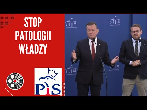 [PiS]: STOP PATOLOGII WŁADZY