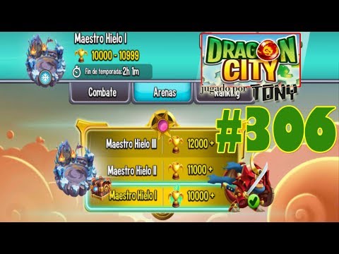 Dragon City "Capítulo 306 - En la Arena: Fin de Temporada" por Tony