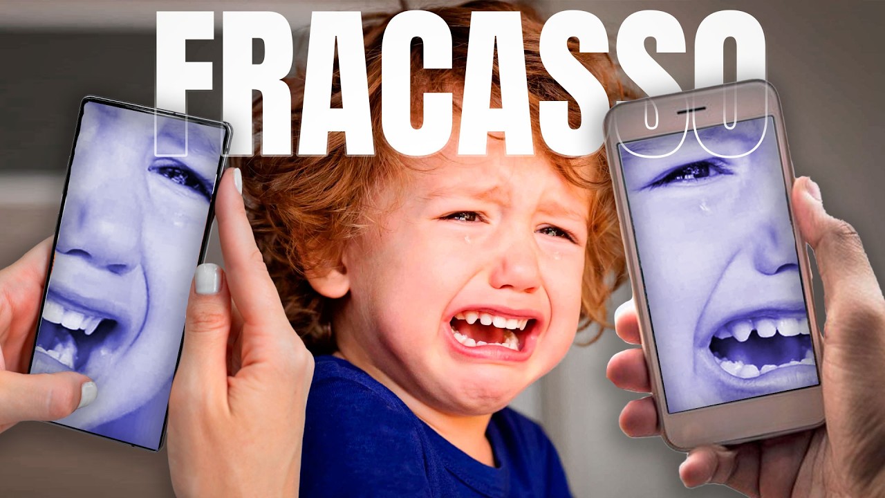 Como a Internet DESTRUIU a Geração Alpha