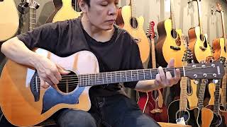Video thumbnail for Review Yamaha AC1R | By Guitars Loft by Guitars Loft