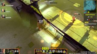 Full Gameplay Isys - Dead Island: Epidemic 2014 Steam Part 3