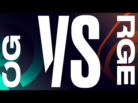 OG vs. RGE - Playoffs Round 2 - Game 1 | LEC Spring Split | Origen vs. Rogue  (2020)