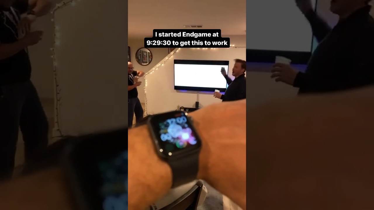 The best New Year's countdown 🎊 (via @ravi_ramgopal/IG) #shorts