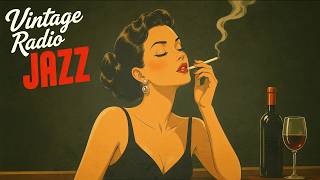 1920's Jazz Bar - Vintage Classics for Hedonists