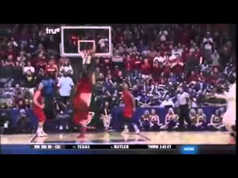 Pantsed On The Rebound!