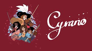 Cyrano - included in the LudoNarraCon Supporter Pack