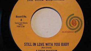 THE BEAU BRUMMELS STILL IN LOVE WITH YOU BABY  AUTUMN RECORDS DEBUT 45