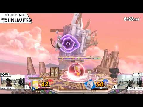 ABU 61: Rock Parade - Mada Vs Pow - Winners Semi-Finals