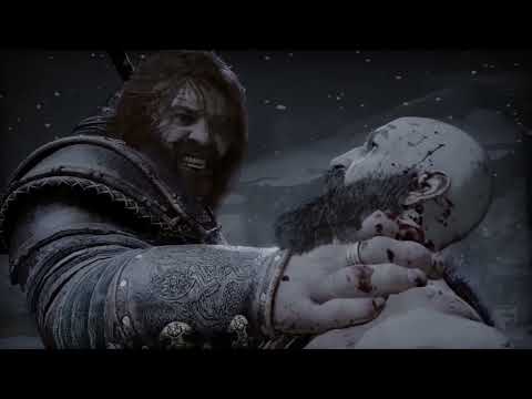 GOD OF WAR Full Movie 2024: Kratos' Ragnarok in Valhalla | Vikings Movies 2024 English (Game Movie)