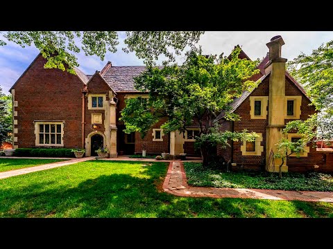 Two luxury mansions in Kansas worth $2,250,000 and $1,850,000.