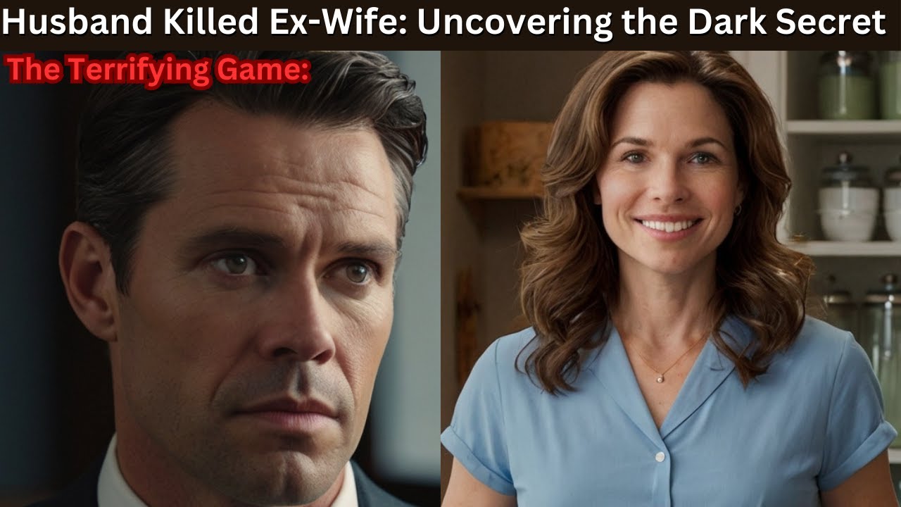 Husband Killed Ex-Wife: Uncovering the Dark Secret Real Crime Secrets