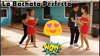-La Bachata Mas  Sensual🎶❤La Asesina Zacarias Ferreira-Angela Y Samuel Borja Nos Bailan Asi-P
