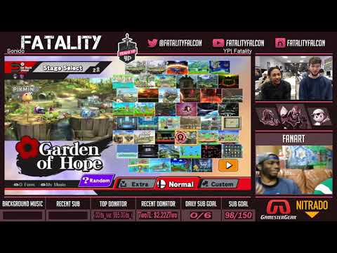 The Lab Weekly: 1$ Money Match: Gojigenesis (Marth) Vs YP | Fatality (Falcon).