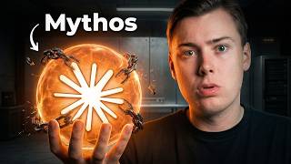 Mythos：太强大所以不能发布