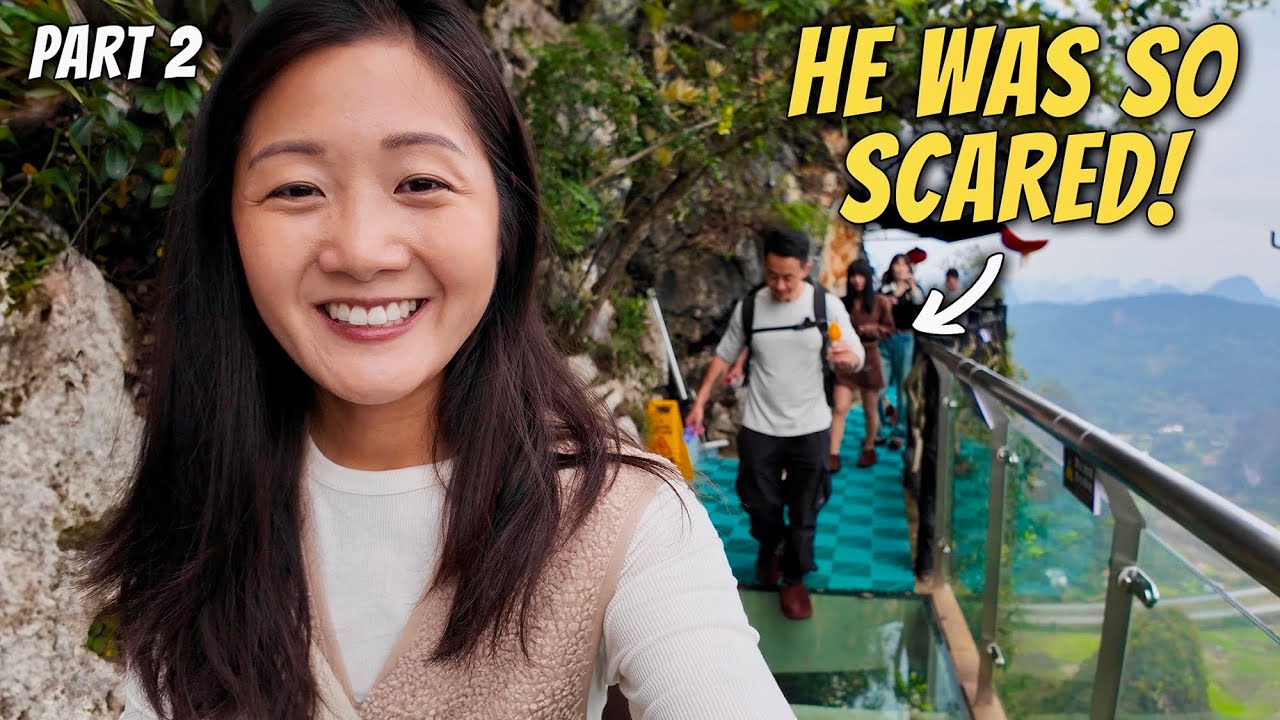 It's Like We Are On Another Planet! 🇨🇳 Yangshuo, Guilin Is INCREDIBLE