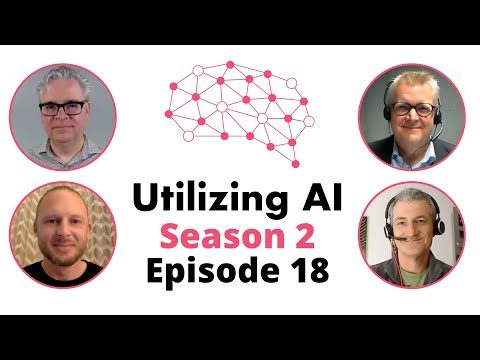 Taking Machine Learning on the Road with IBM and B-plus | Utilizing AI 2×18