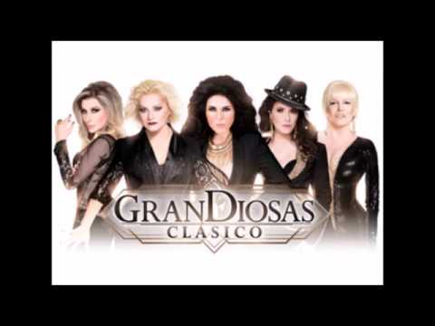 GRANDIOSAS Rocio Banquells, Dulce, María Conchita Alonso, Karina Coincidir, Noche de ronda, Otra men