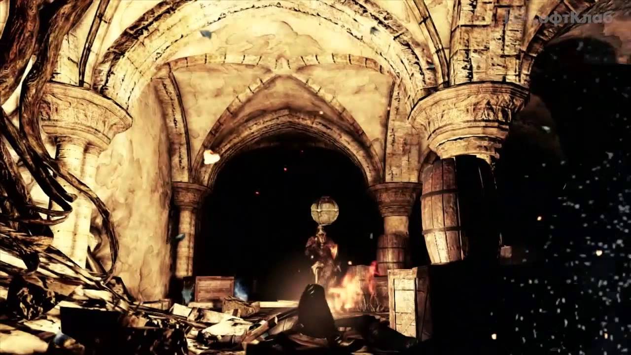 Обложка видео Трейлер #2 Dark Souls 2