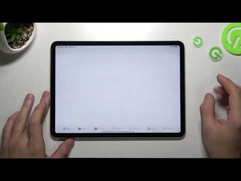 How to Set a Custom Ringtone on the iPad Pro 11'' 2022