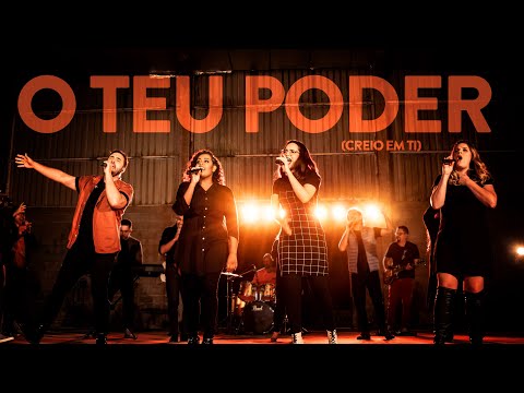 Vocal Livre - O Teu Poder (Famous For) (Vídeo Oficial)