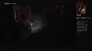 カマドハザード：Re3 初見淡々音声あり