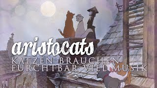 Musik-Video-Miniaturansicht zu Katzen Brauchen Viel Musik Songtext von StrawbellyCake