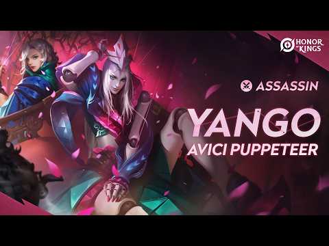 Yango | Basic Tutorial | Honor of Kings