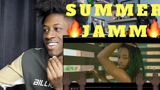 CASSPER NYOVEST - CHECK ON YOU FT. DAVIDO REACTION