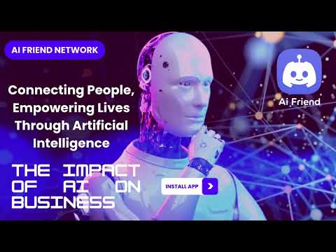 Ai Friend network video thumbnail