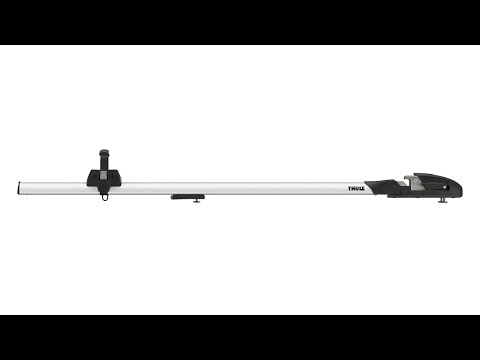 Vídeo - Suporte Thule ThruRide para Teto (1 Bicicleta)