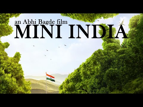 Lokanath biswal MINI INDIA (A short film)