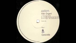 Aleem - Filtri Organi (12" Vinyl HD)