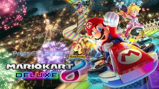 マリオカート世界対戦配信！　7月29日