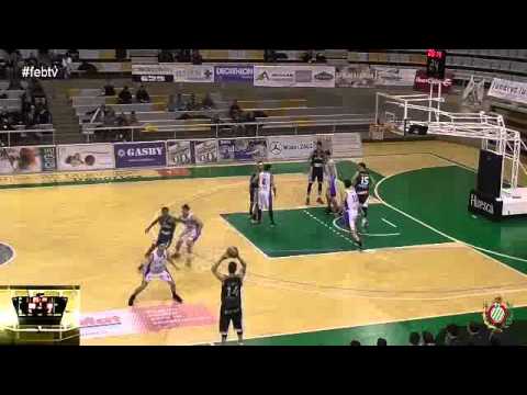 LEBOro14J PEÑAS HUESCA...,70 - 69,CB PRAT JOVENTUT... (20/12/2015)