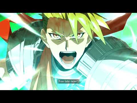 206 Achilles (Rider) (Noble Phantasm 1: Troias Tragoidia)