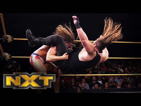 NXT 9/25 Viewership Slips In Second Week; Still Over One Million Viewers