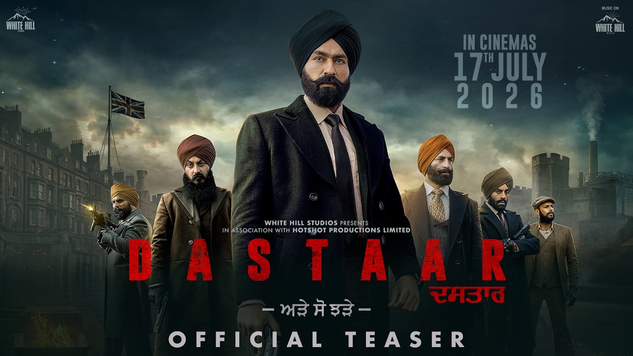 Dastaar — Official Trailer