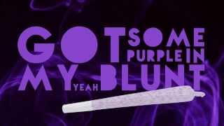 Demrick - Purple - Official Lyric Video ft Mistah FAB, produced by Statik Selektah