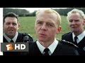 Hot Fuzz (4/10) Movie CLIP - Sea Mine (2007) HD